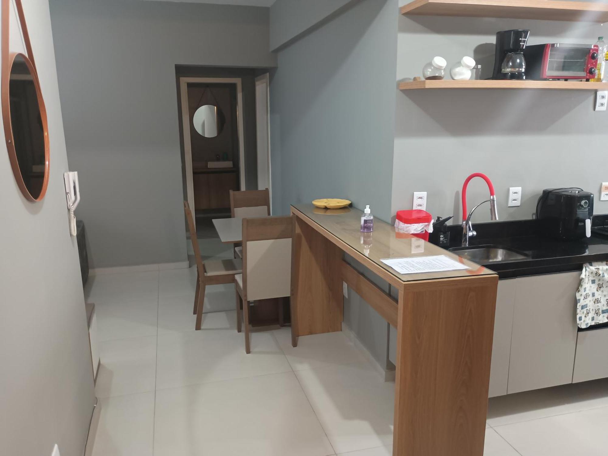 Apartment Especial Apto 2 Dorm Completo Ar Wi-fi Tv A Cabo Porto Alegre