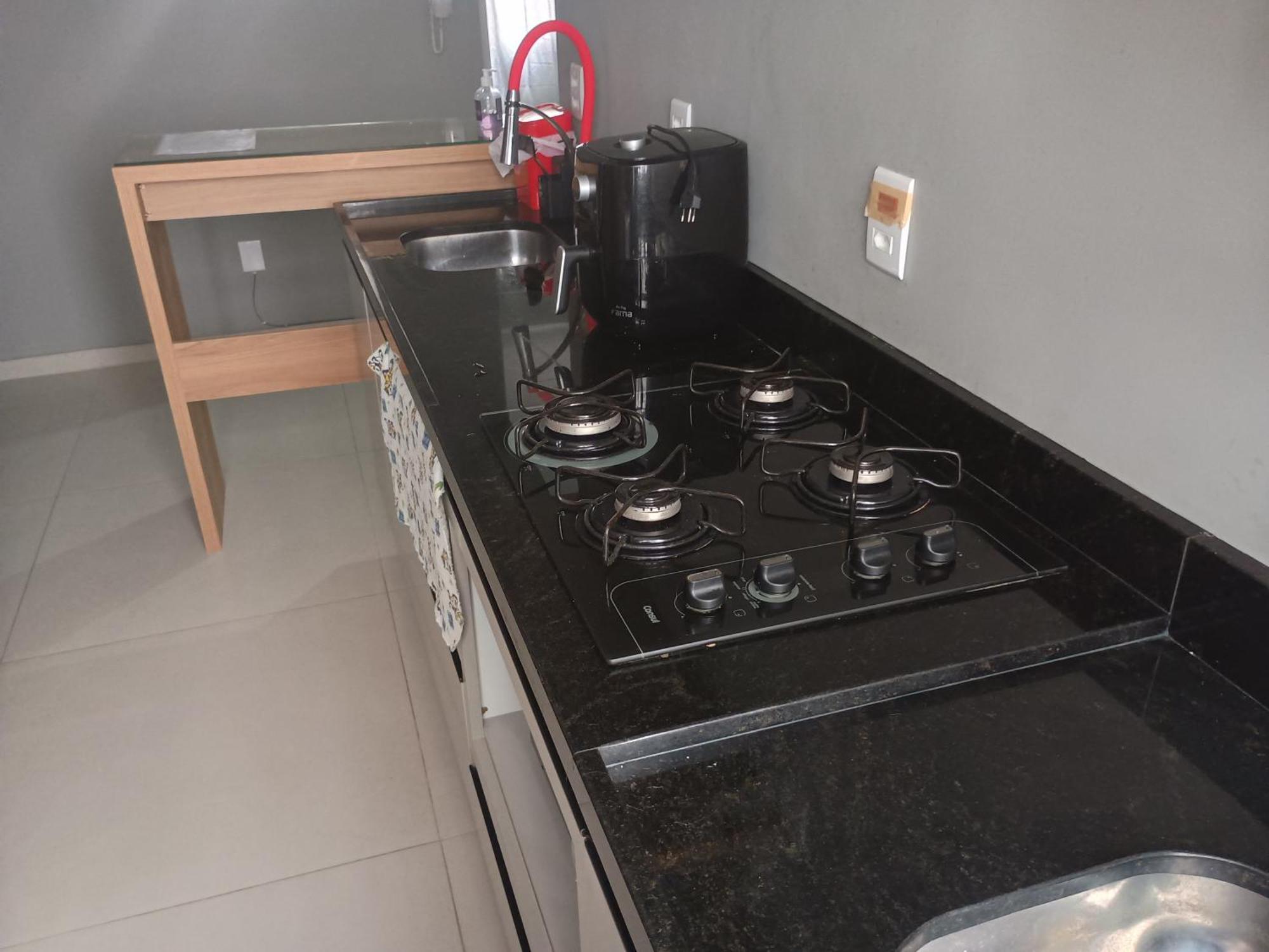 Especial Apto 2 Dorm Completo Ar Wi-fi Tv A Cabo Apartamento