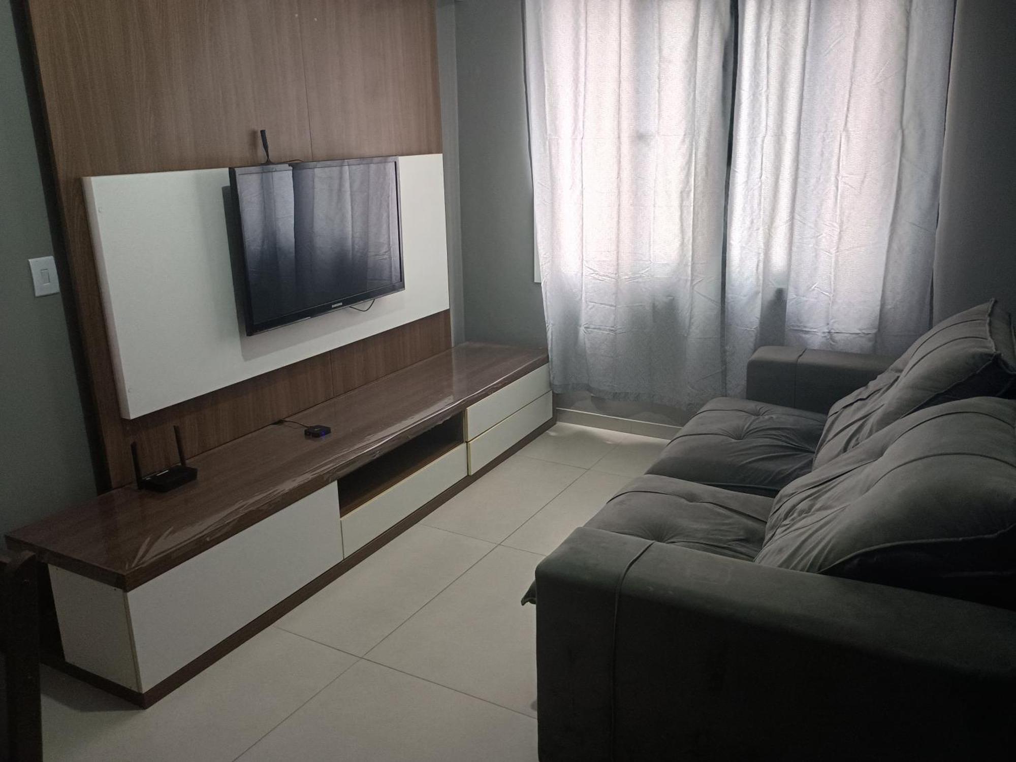 Especial Apto 2 Dorm Completo Ar Wi-fi Tv A Cabo