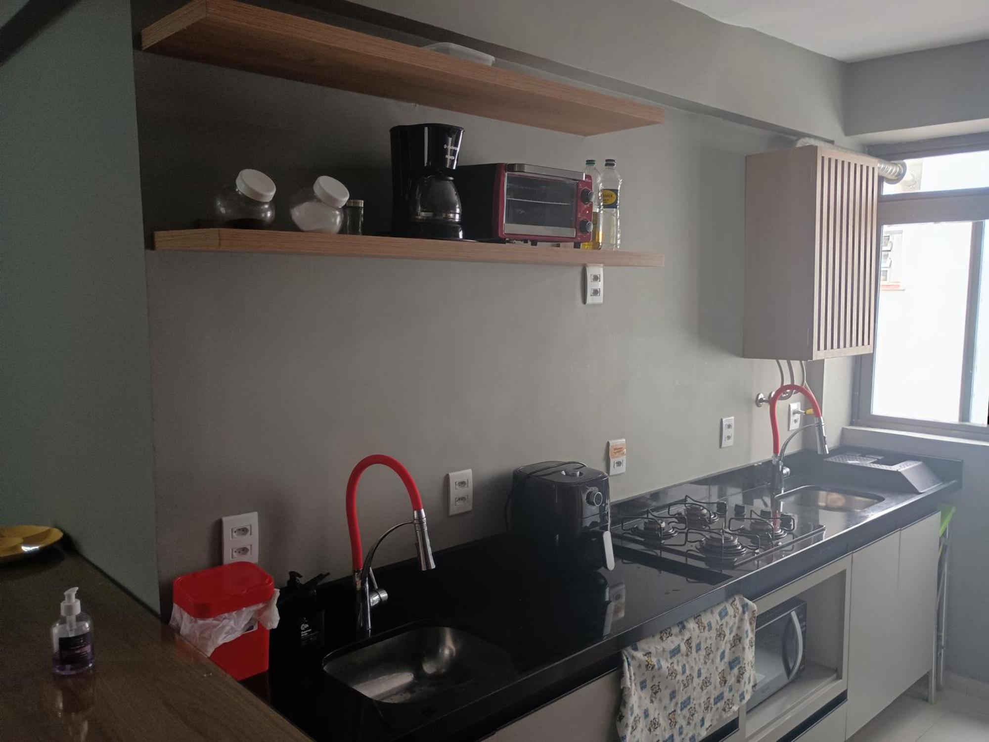 Especial Apto 2 Dorm Completo Ar Wi-fi Tv A Cabo *