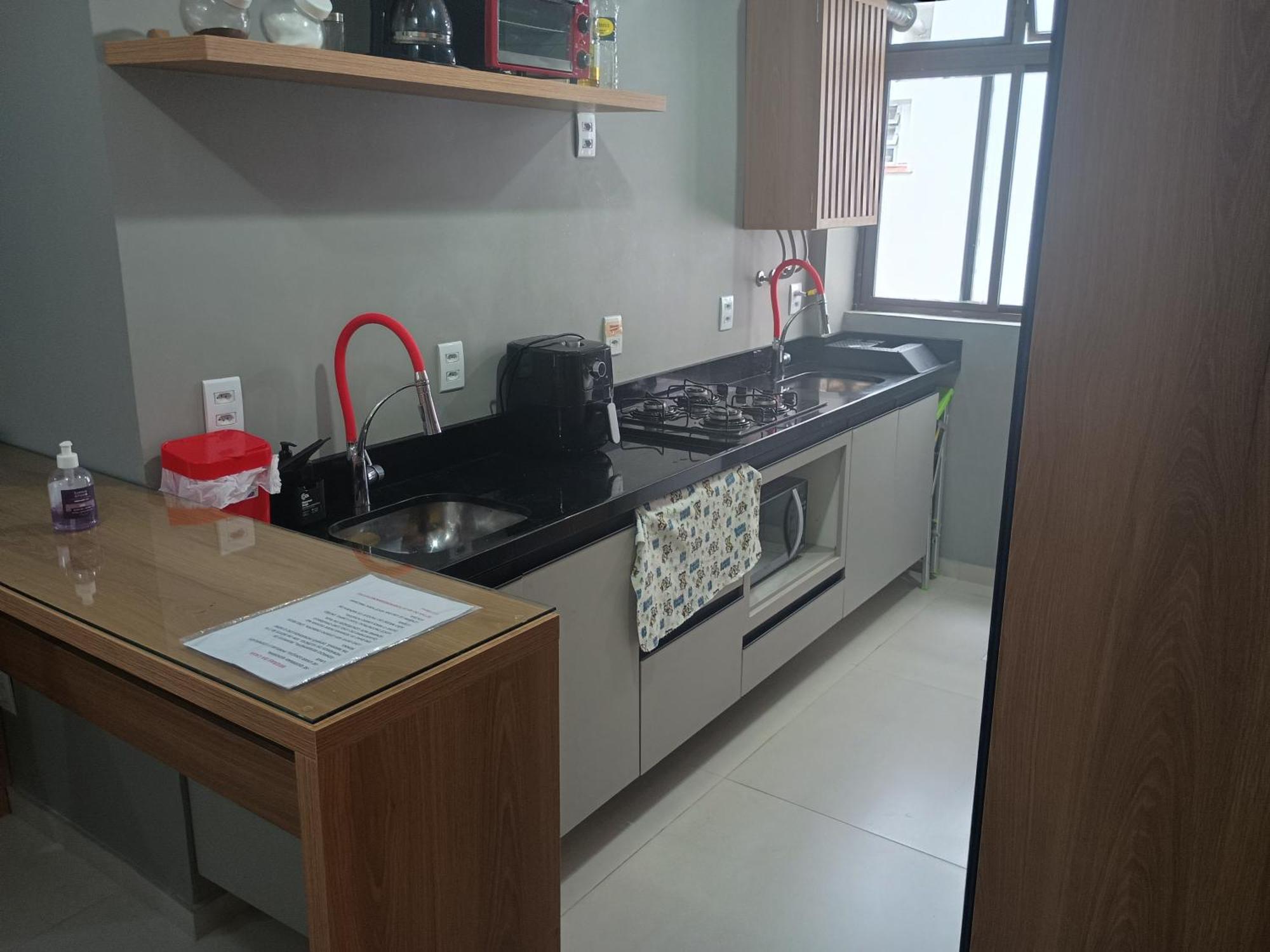 Especial Apto 2 Dorm Completo Ar Wi-fi Tv A Cabo * Porto Alegre