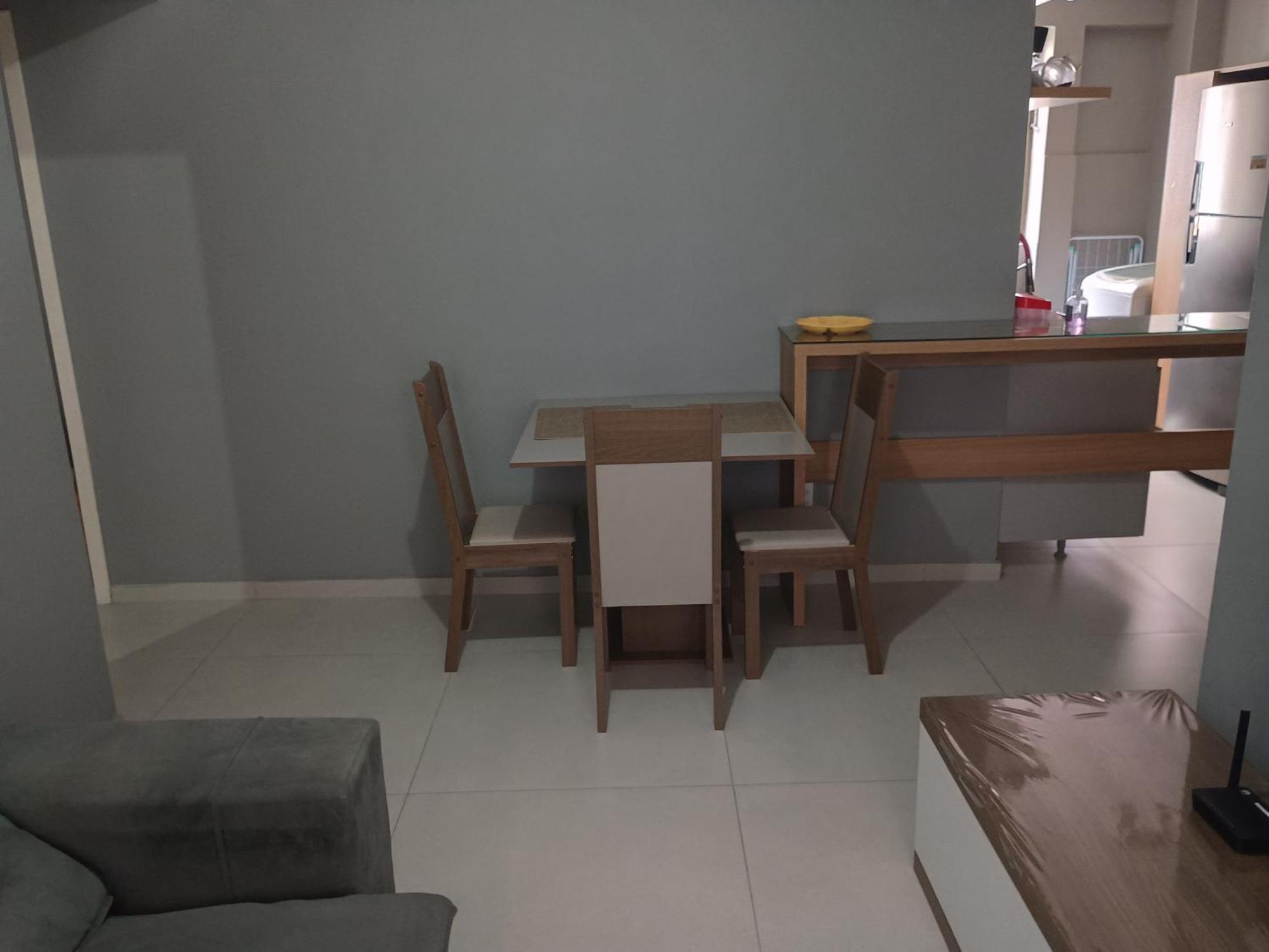 Apartamento Especial Apto 2 Dorm Completo Ar Wi-fi Tv A Cabo
