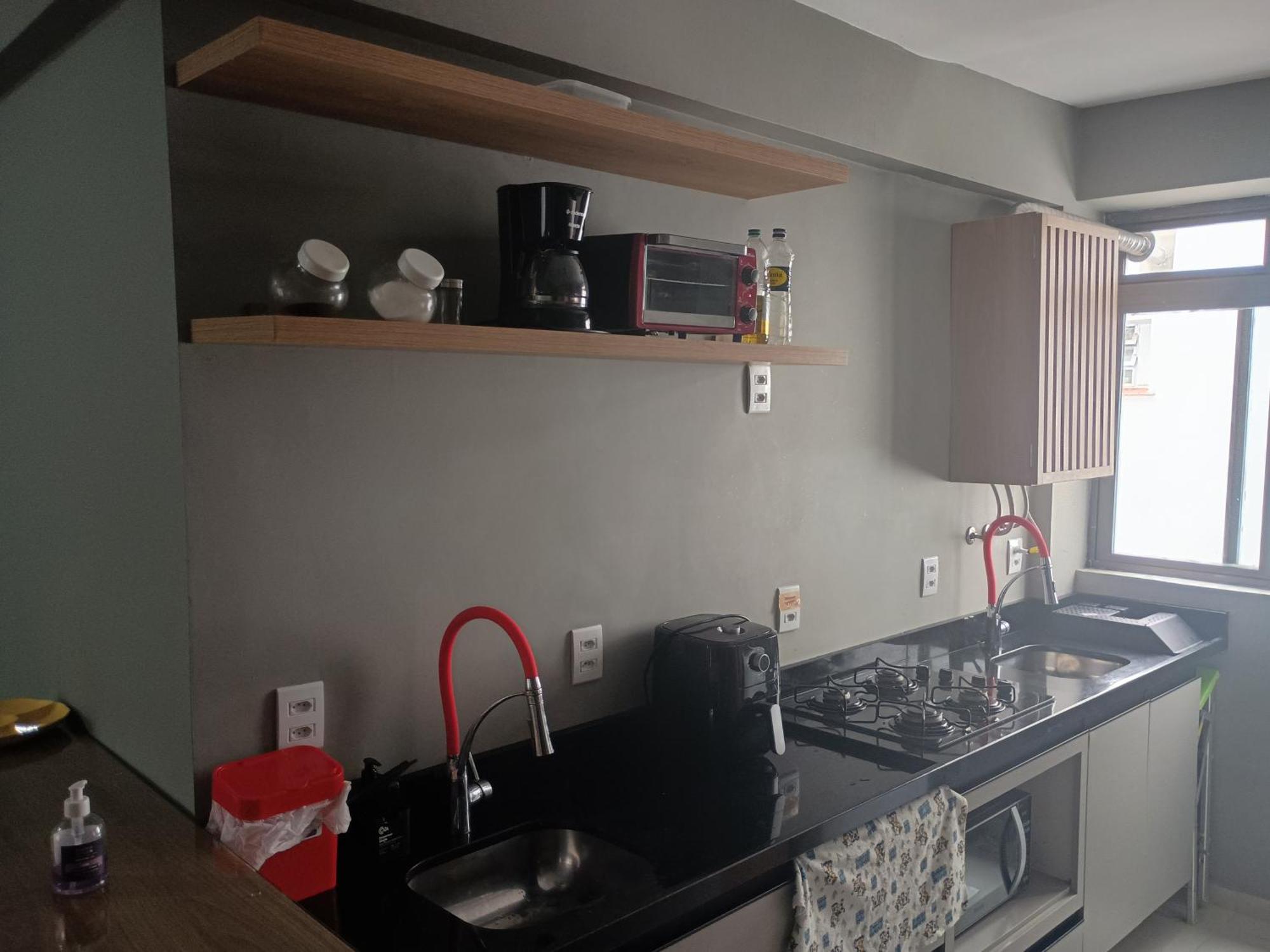 Especial Apto 2 Dorm Completo Ar Wi-fi Tv A Cabo *
